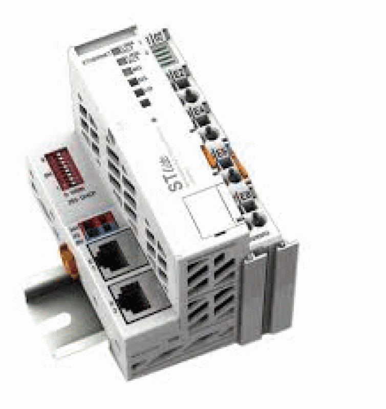 Модуль аналогового вывода  STL-DA4-I 