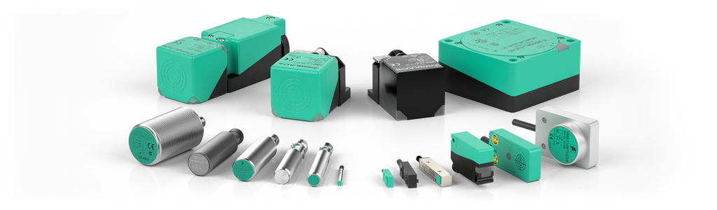 Индуктивные бесконтактные датчики Pepperl+Fuchs