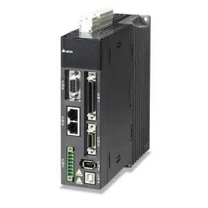 ASD-A2-0443-E Блок управления 0.4кВт 3x400В, EtherCAT, порт дискретных входов, USB