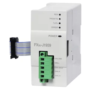 Коммуникационный модуль FX3U-J1939