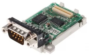 Коммуникационный модуль FX3U-232-BD