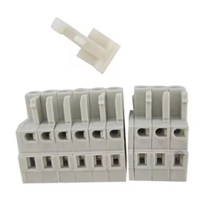 Разъём питания для серводвигателей, IP65 MR-PWCNS1