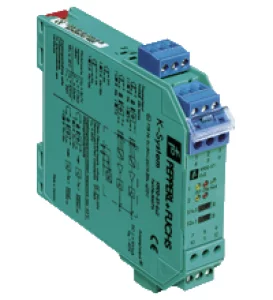 Коммутирующий усилитель KFD2-SRT-Ex1