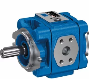 Шестеренные насосы R900961559  PGH3-2X/011LR07VU2